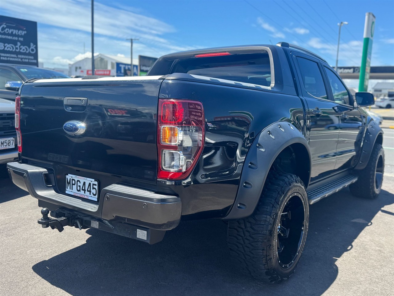 2016 Ford Ranger thumbnail
