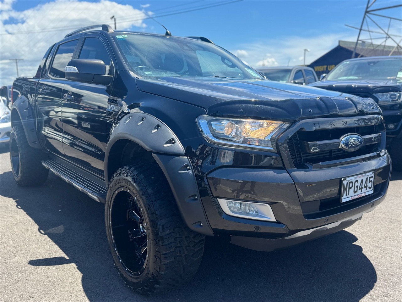 2016 Ford Ranger thumbnail