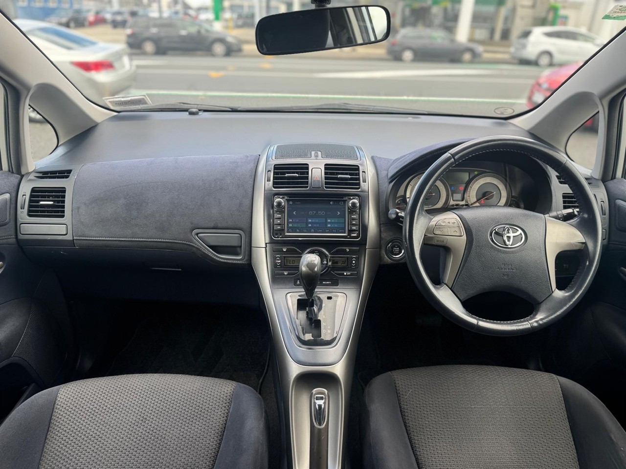 2007 Toyota Blade thumbnail