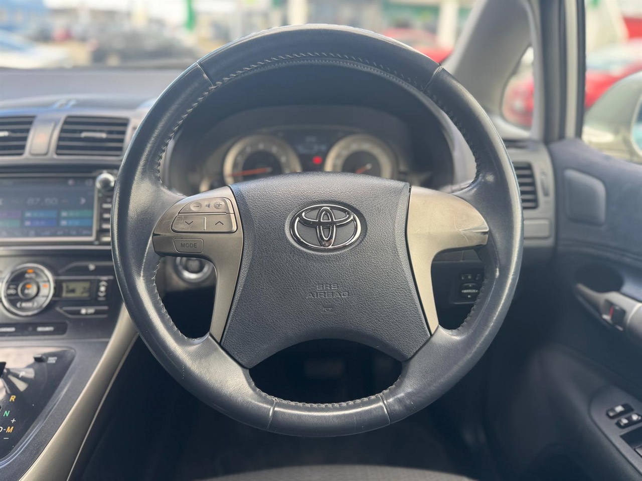 2007 Toyota Blade thumbnail