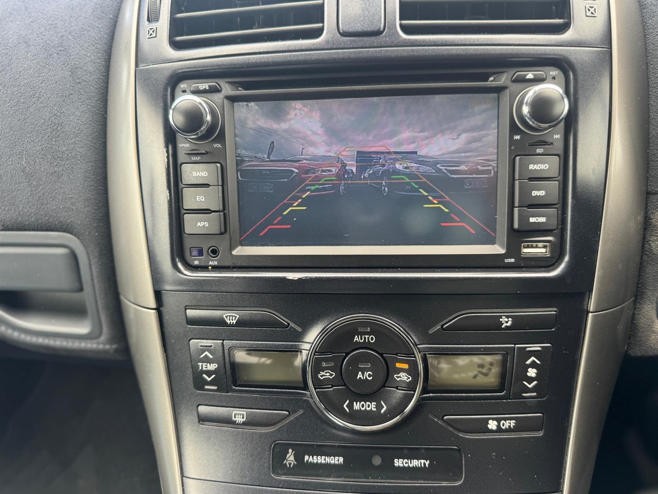 2007 Toyota Blade thumbnail