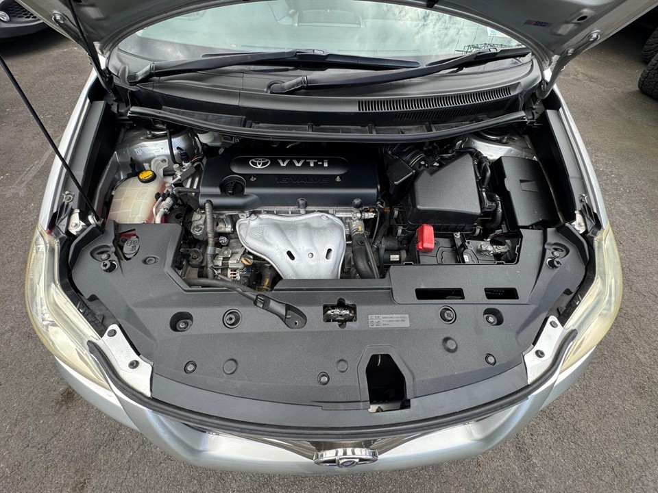 2007 Toyota Blade thumbnail