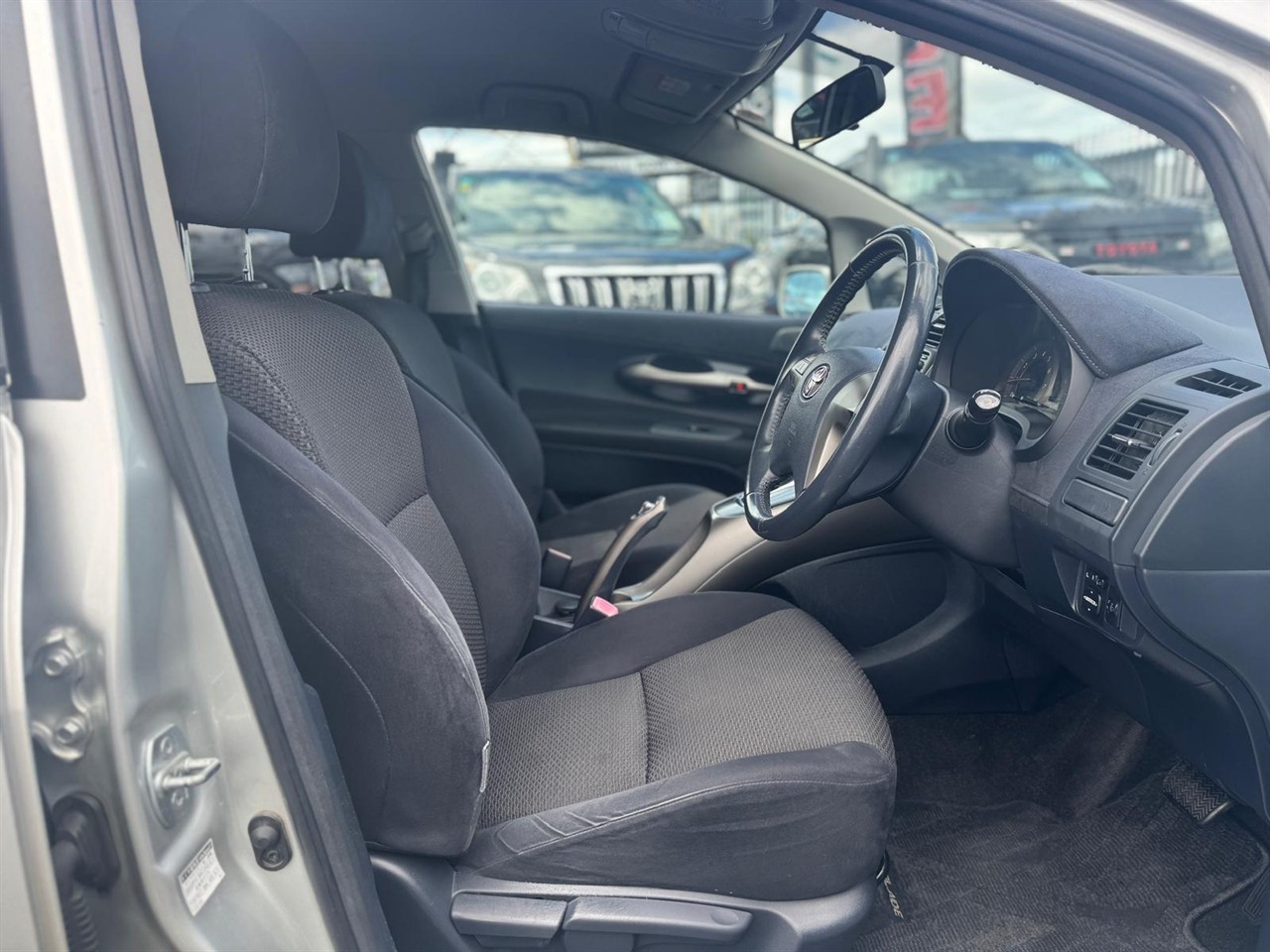 2007 Toyota Blade thumbnail