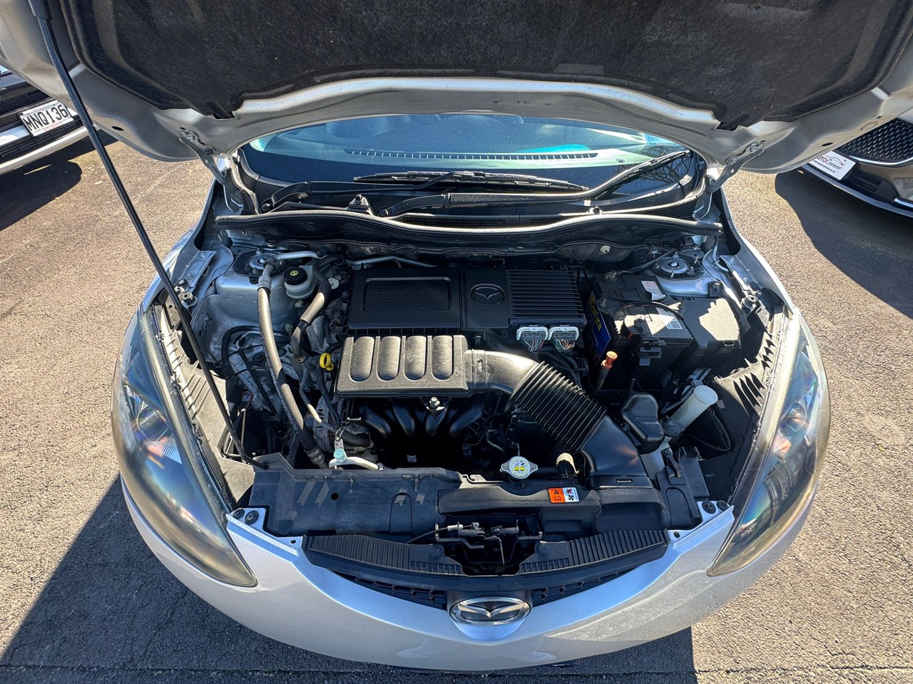 2009 Mazda 2 thumbnail