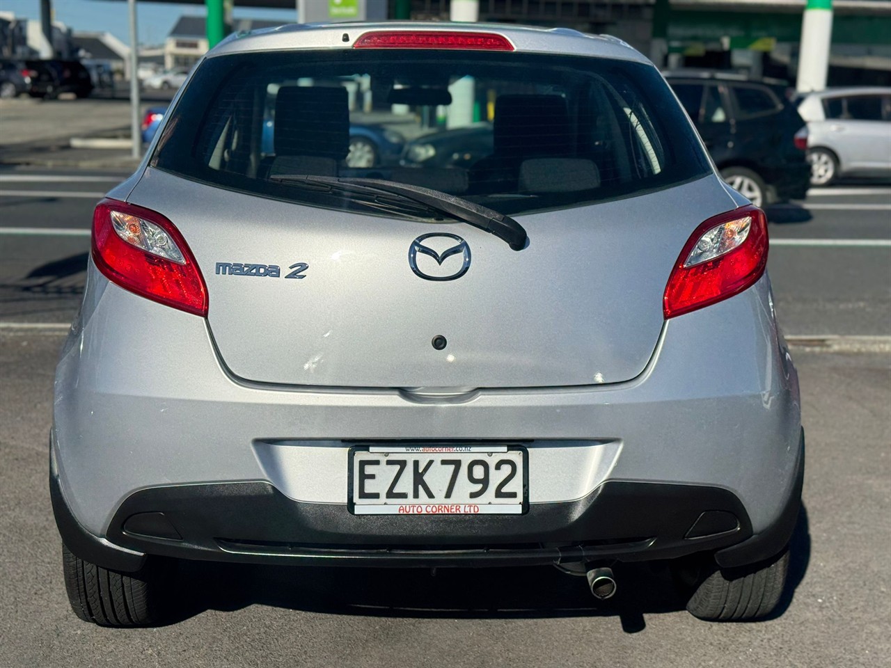 2009 Mazda 2 thumbnail