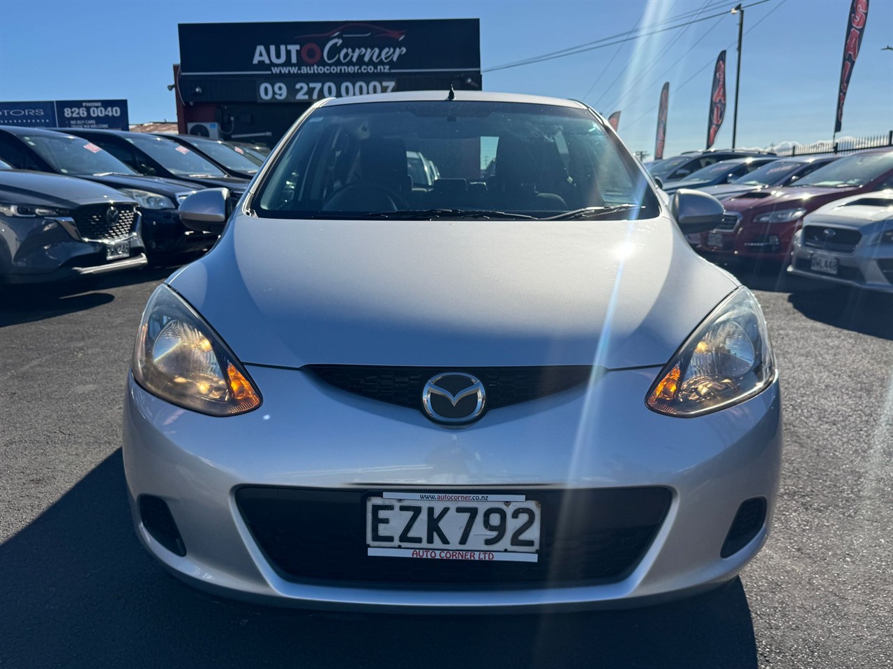 2009 Mazda 2 thumbnail