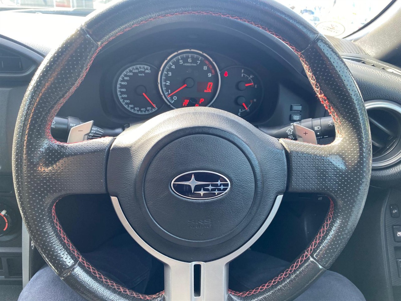 2012 Subaru BRZ thumbnail