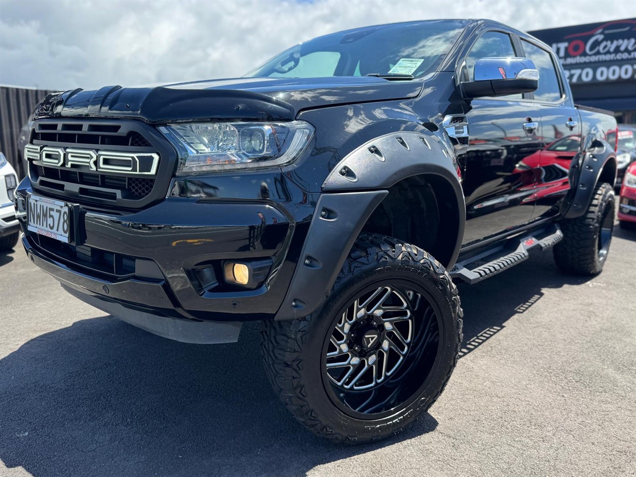 2021 Ford Ranger thumbnail