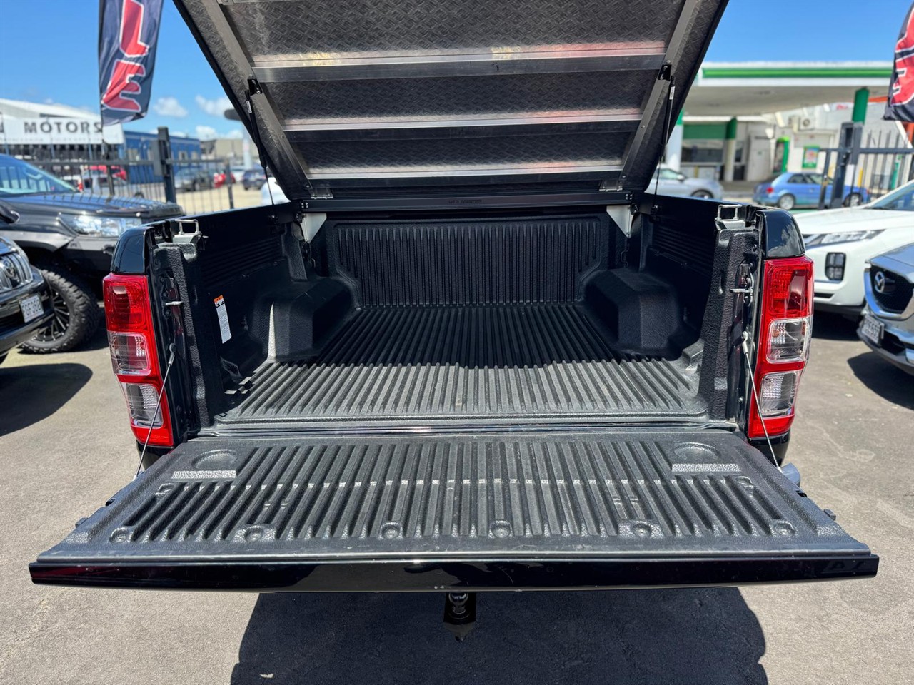 2021 Ford Ranger thumbnail