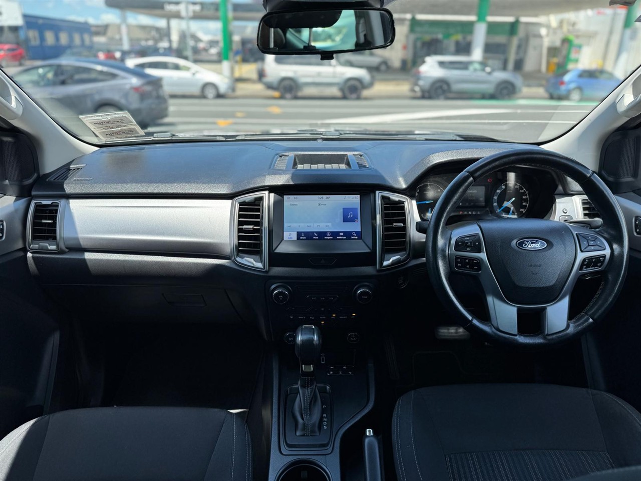 2021 Ford Ranger thumbnail