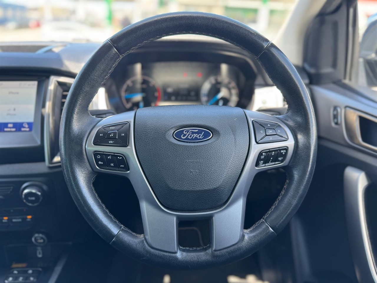 2021 Ford Ranger thumbnail