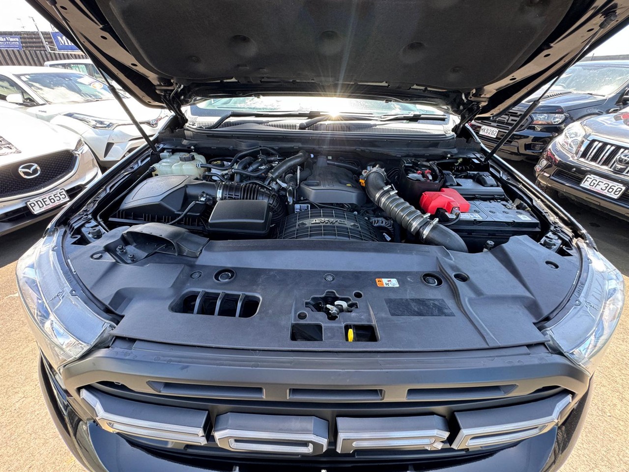 2021 Ford Ranger thumbnail