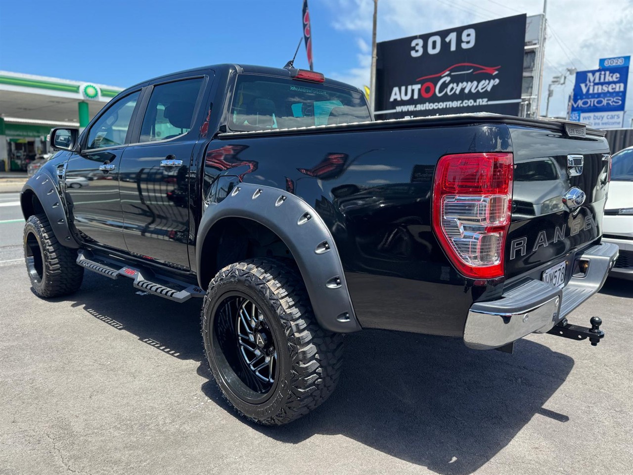 2021 Ford Ranger thumbnail