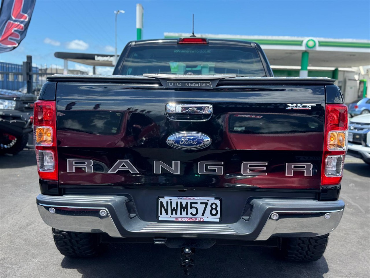 2021 Ford Ranger thumbnail