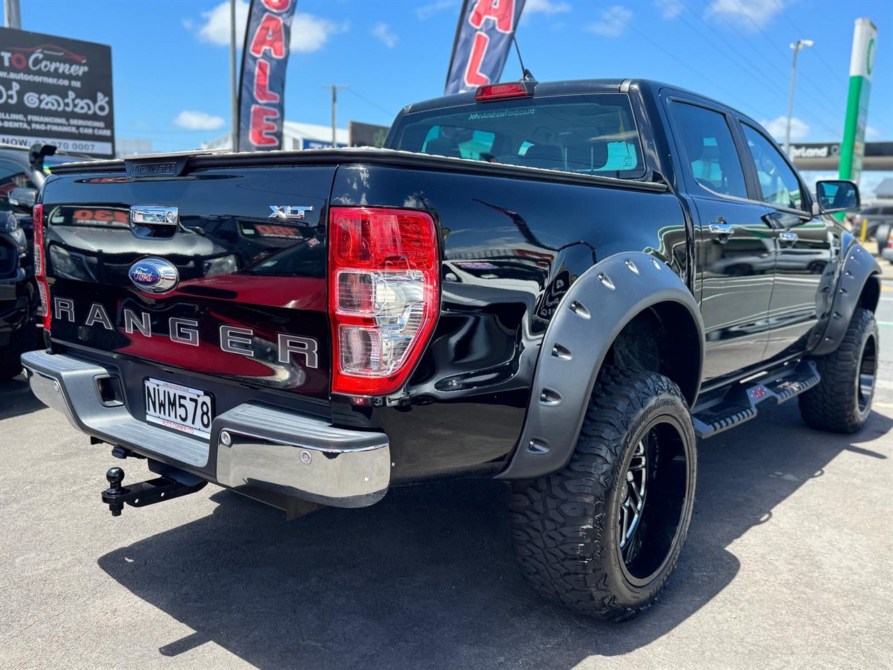 2021 Ford Ranger thumbnail