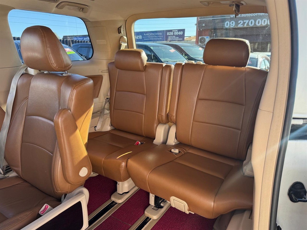 2014 Toyota VELLFIRE thumbnail