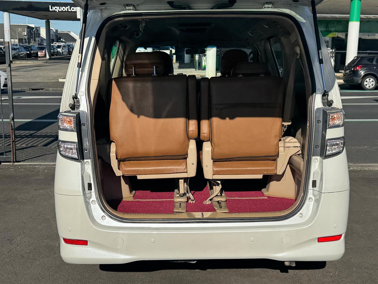 2014 Toyota VELLFIRE thumbnail