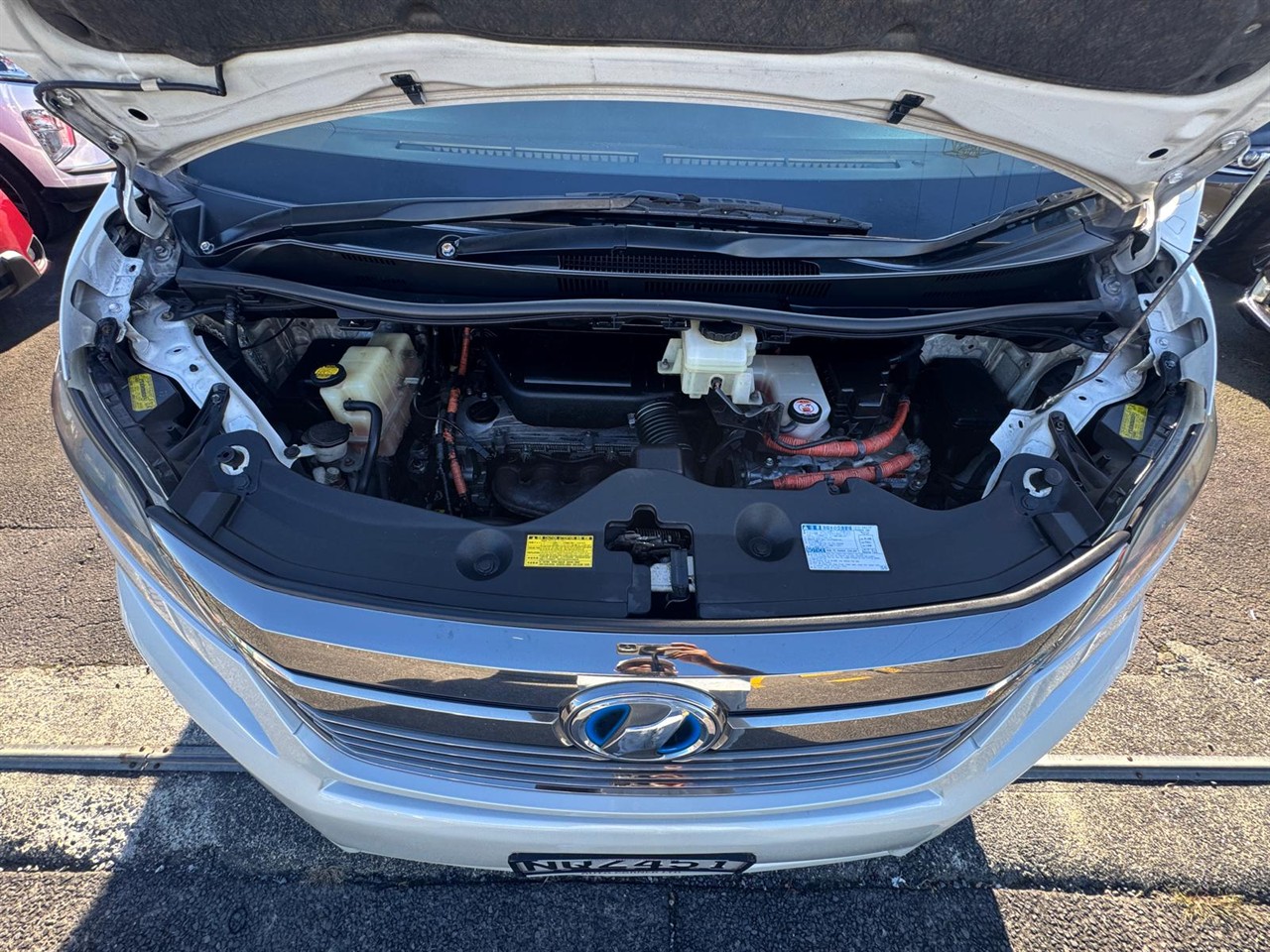 2014 Toyota VELLFIRE thumbnail