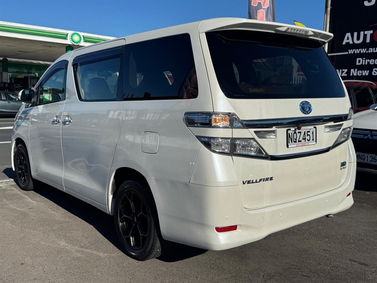 2014 Toyota VELLFIRE thumbnail
