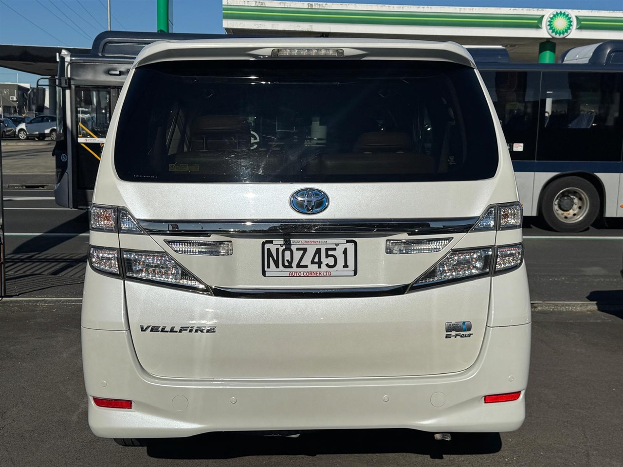 2014 Toyota VELLFIRE thumbnail
