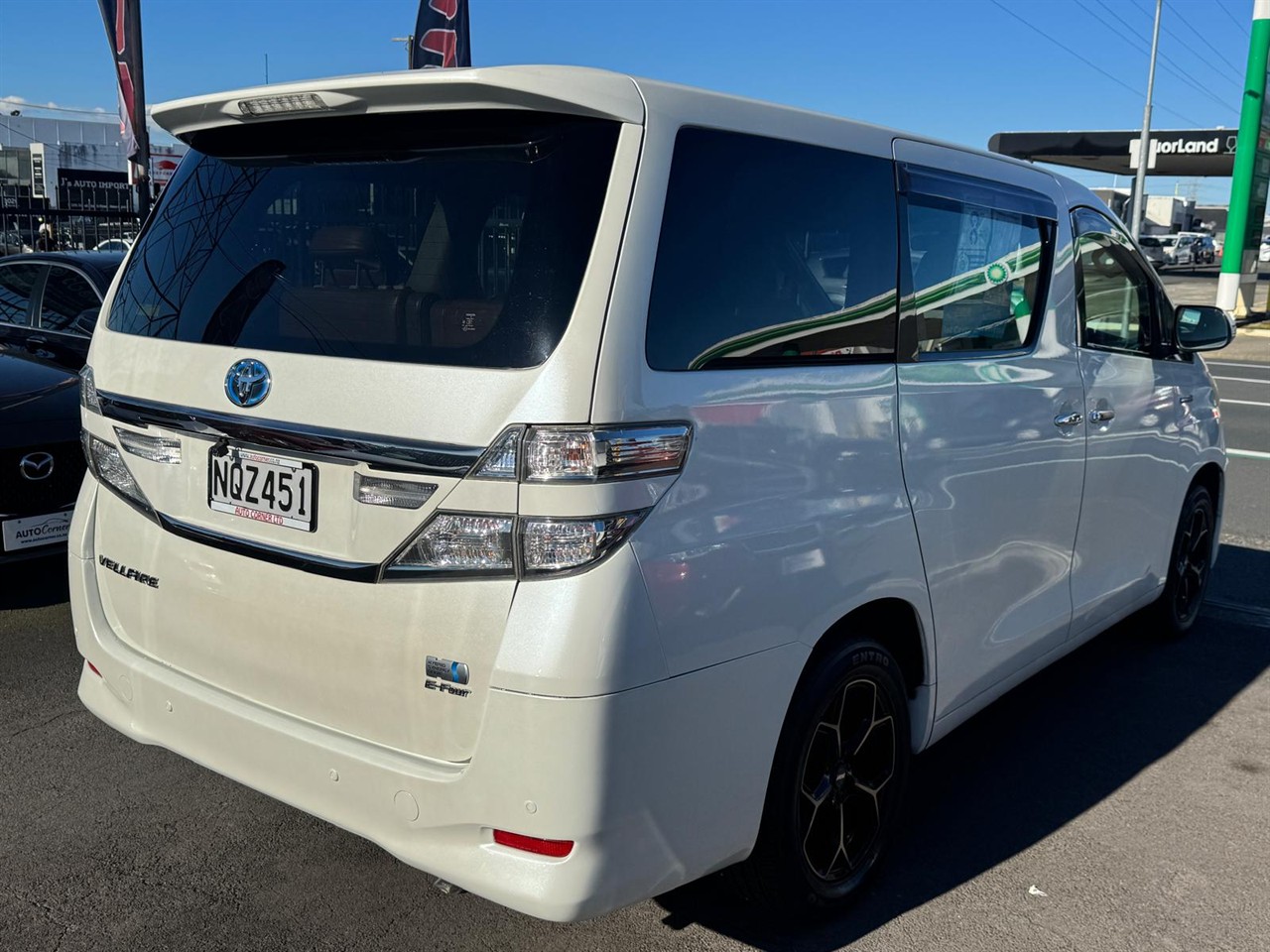 2014 Toyota VELLFIRE thumbnail
