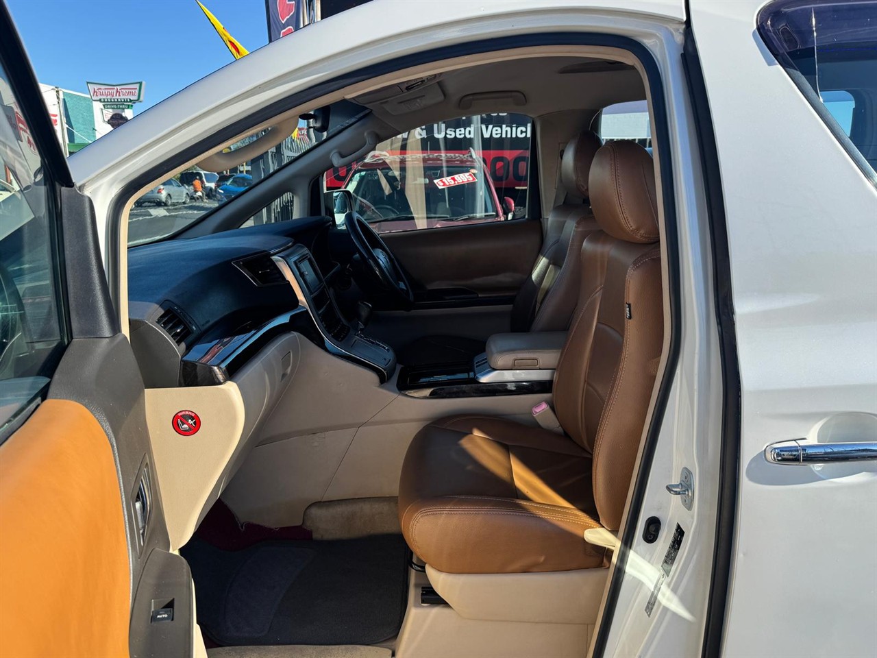 2014 Toyota VELLFIRE thumbnail