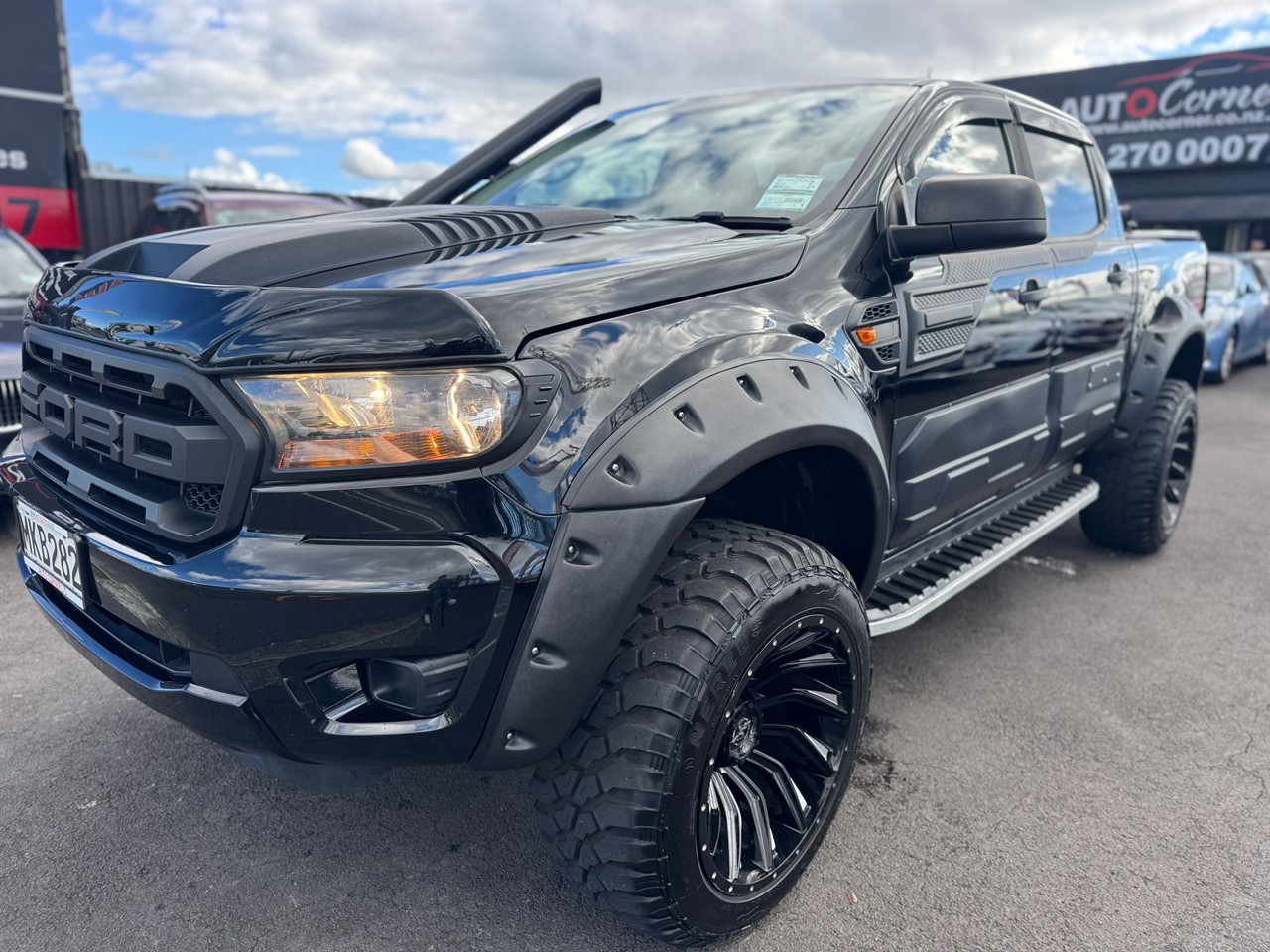 2019 Ford Ranger thumbnail