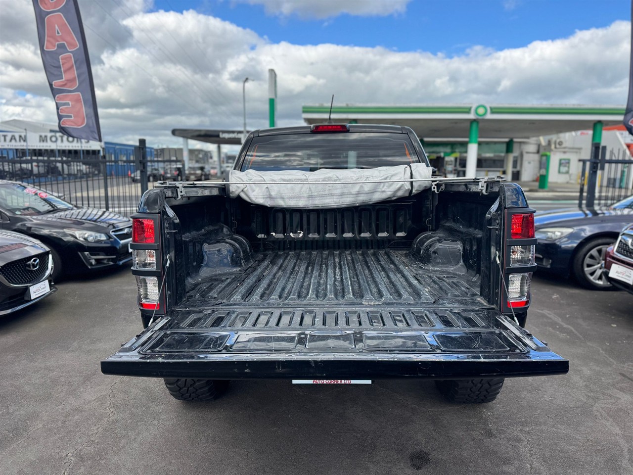 2019 Ford Ranger thumbnail