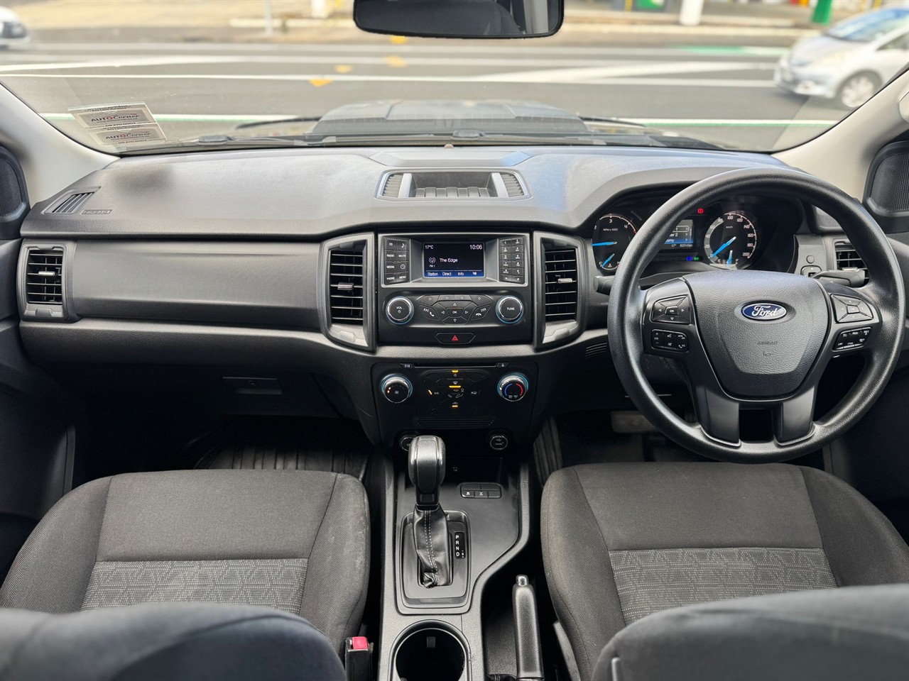 2019 Ford Ranger thumbnail
