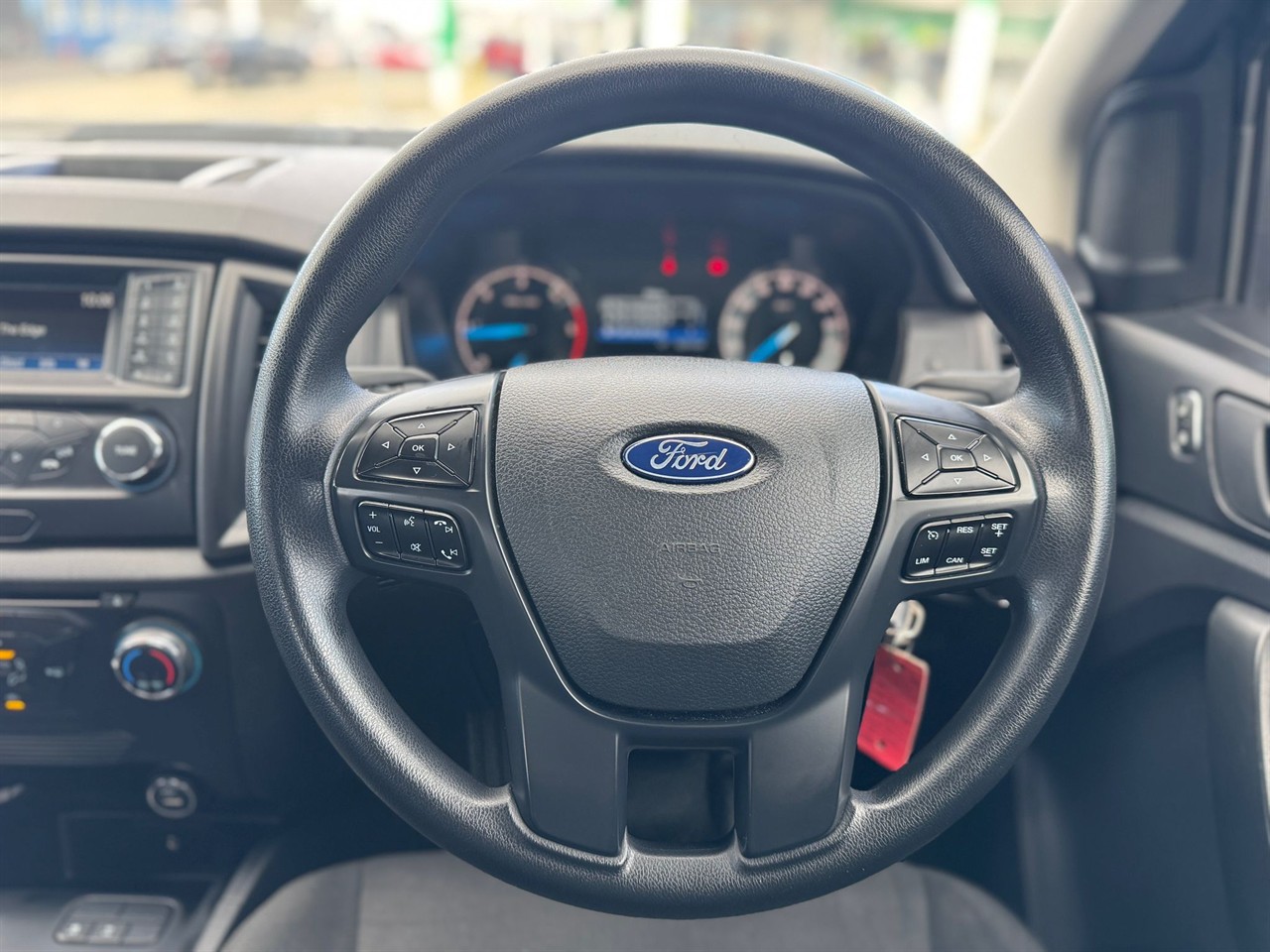 2019 Ford Ranger thumbnail