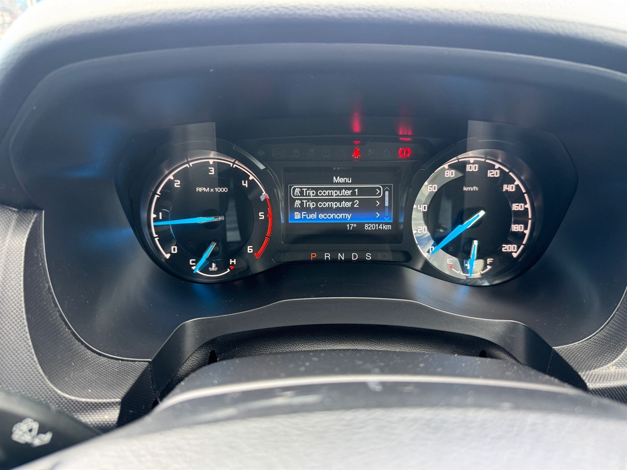 2019 Ford Ranger thumbnail