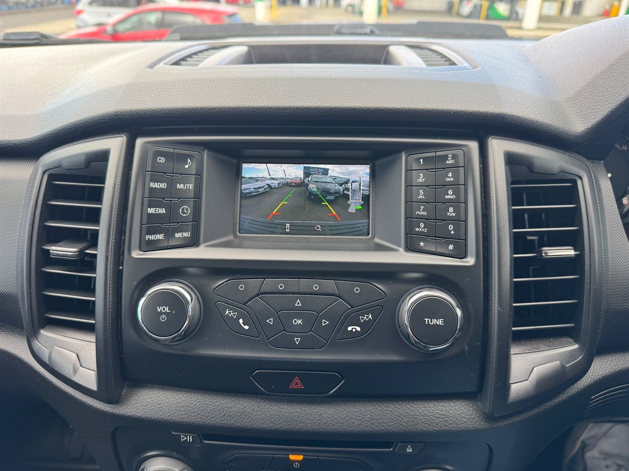 2019 Ford Ranger thumbnail