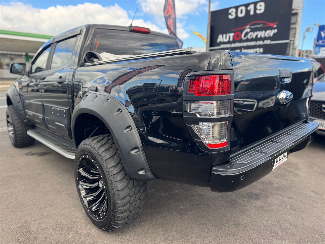 2019 Ford Ranger thumbnail