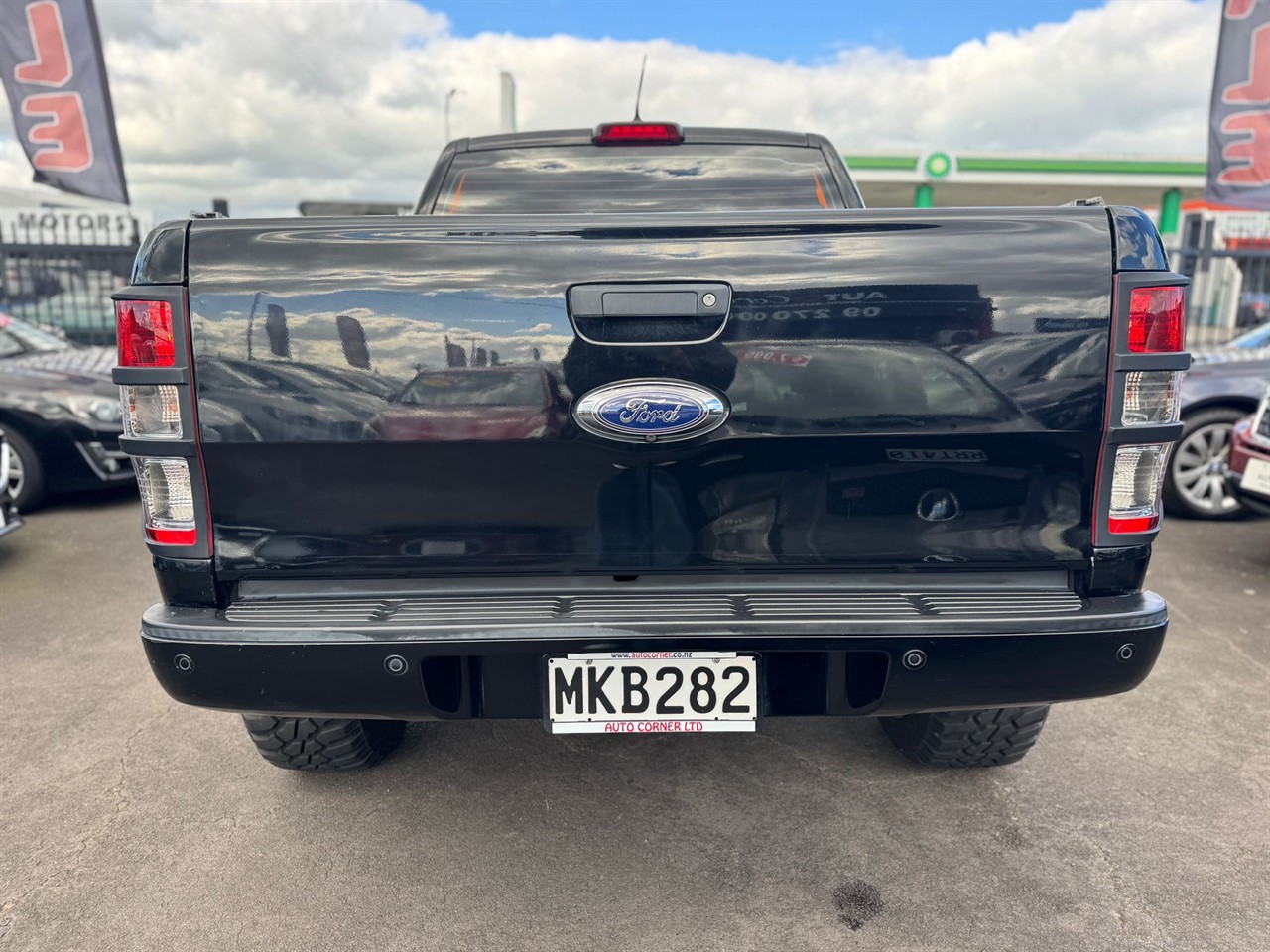 2019 Ford Ranger thumbnail