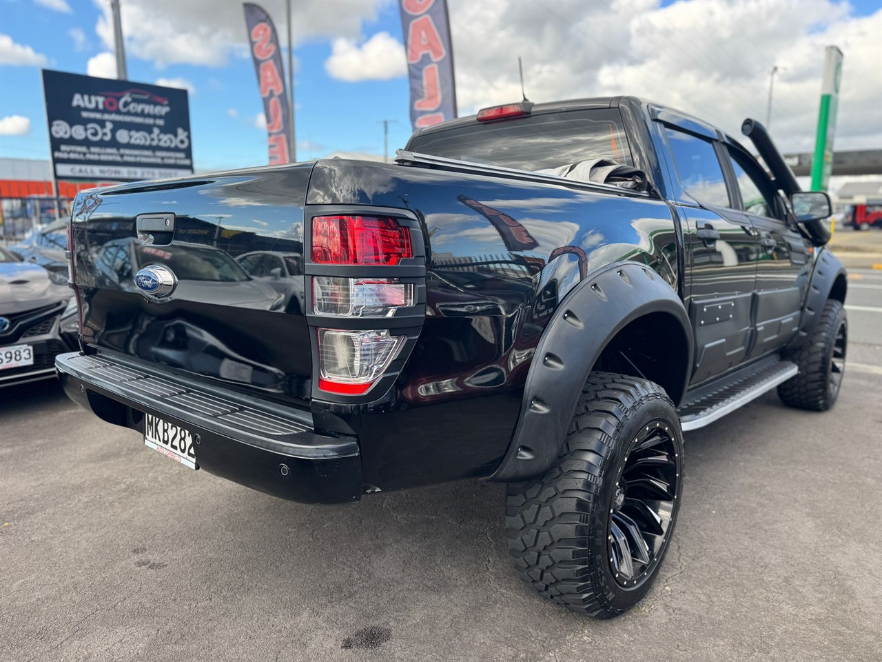 2019 Ford Ranger thumbnail