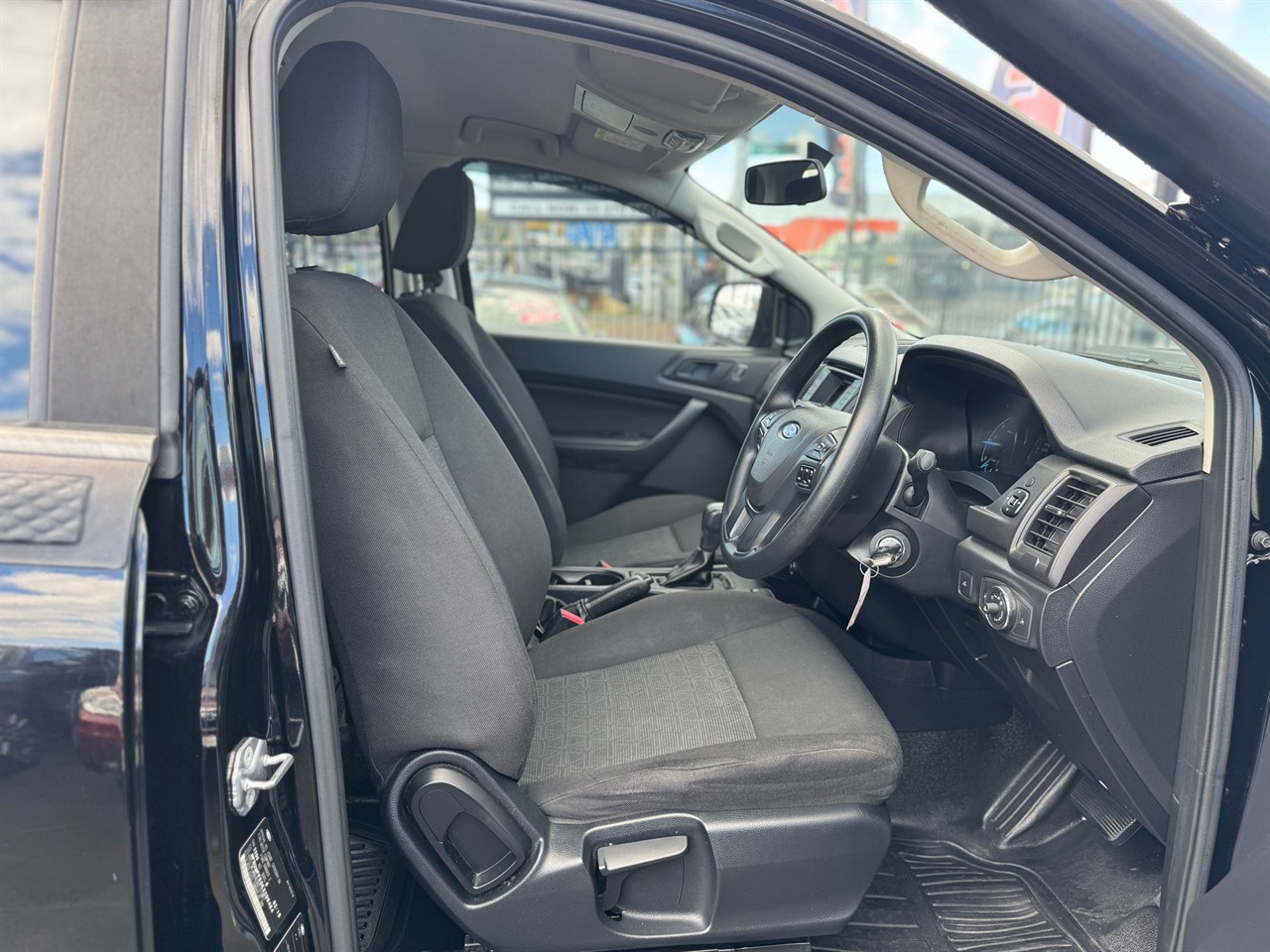2019 Ford Ranger thumbnail