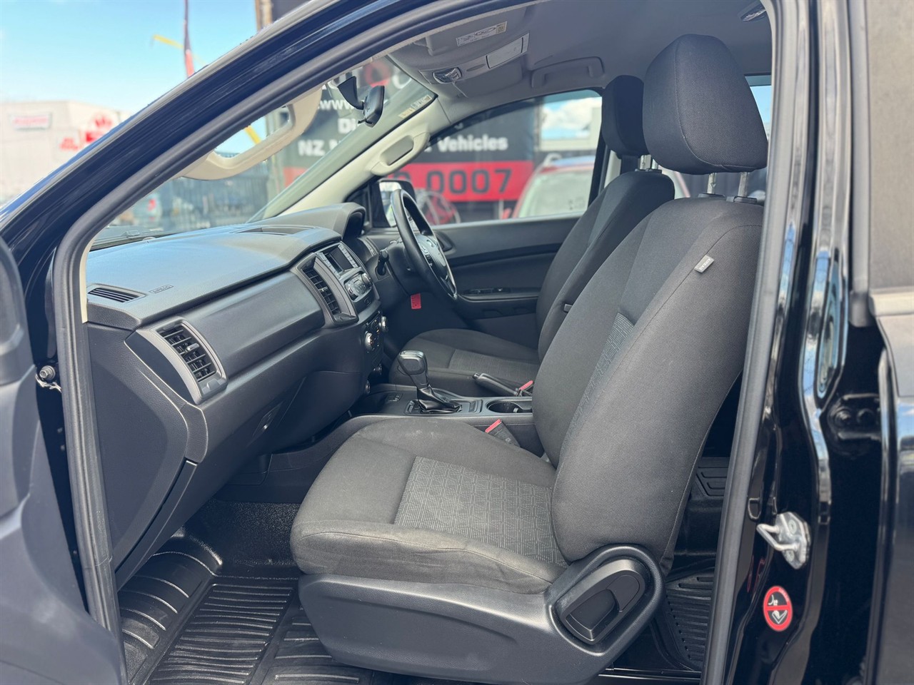 2019 Ford Ranger thumbnail