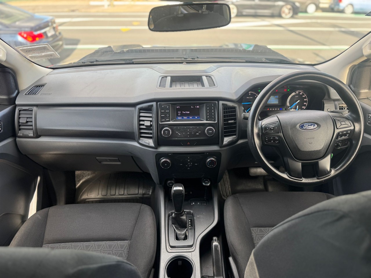 2018 Ford Ranger thumbnail