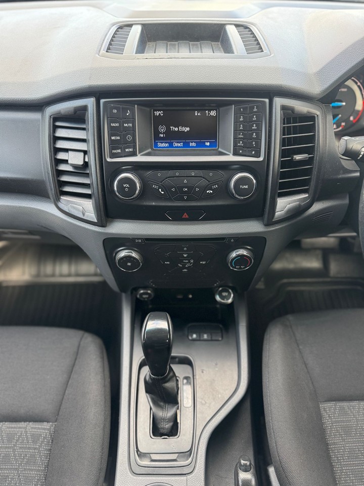 2018 Ford Ranger thumbnail