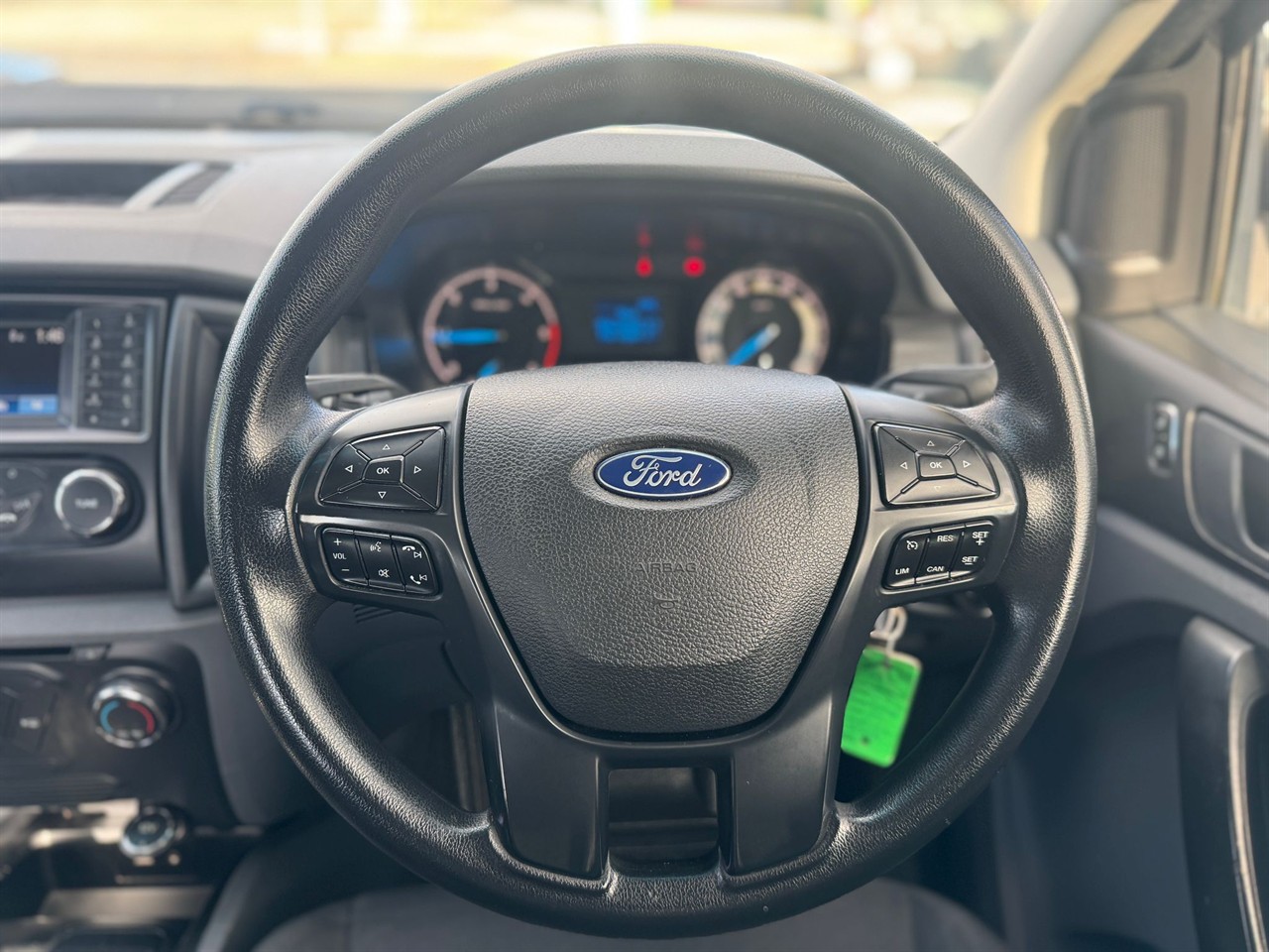 2018 Ford Ranger thumbnail
