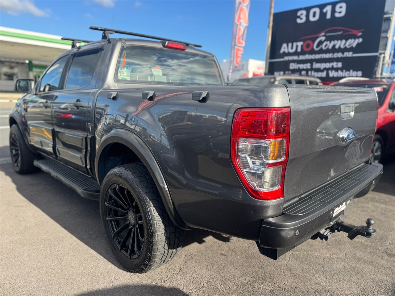 2018 Ford Ranger thumbnail