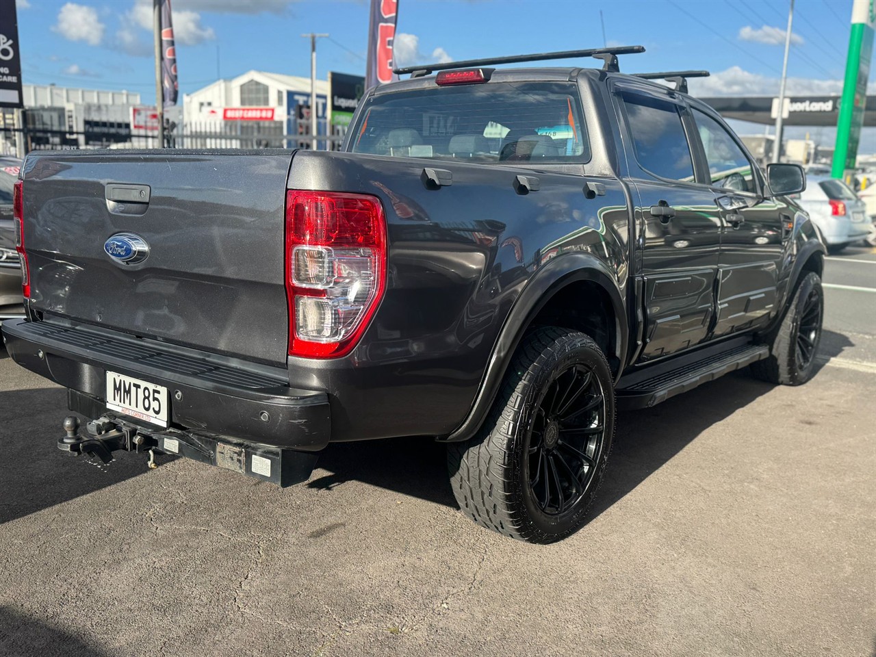 2018 Ford Ranger thumbnail