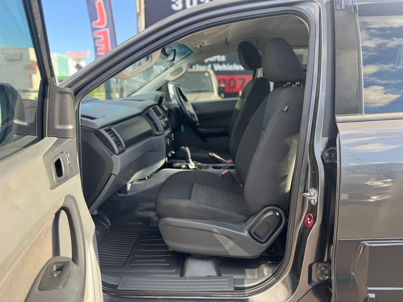 2018 Ford Ranger thumbnail