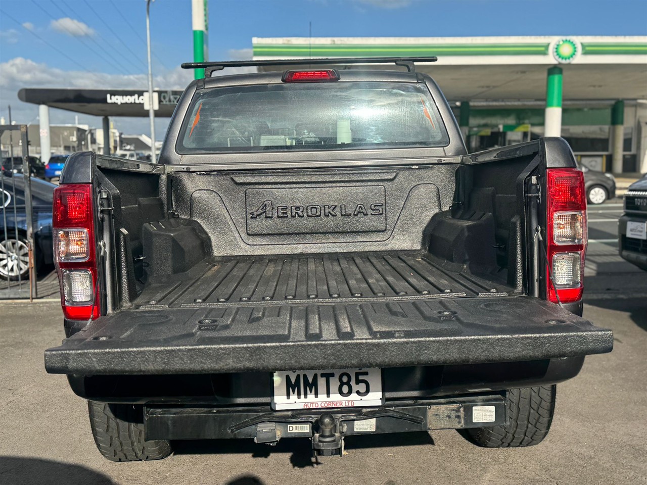 2018 Ford Ranger thumbnail