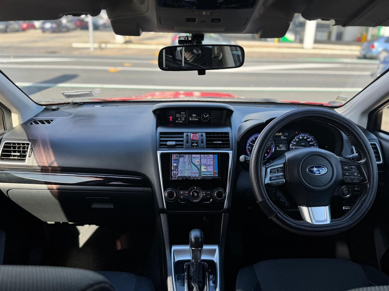 2015 Subaru Levorg thumbnail