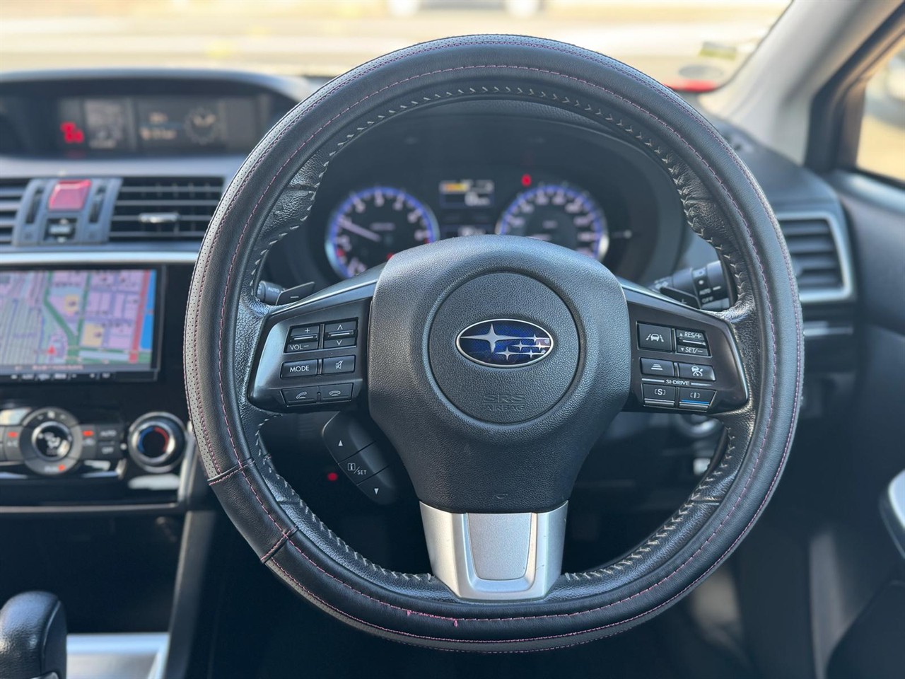 2015 Subaru Levorg thumbnail