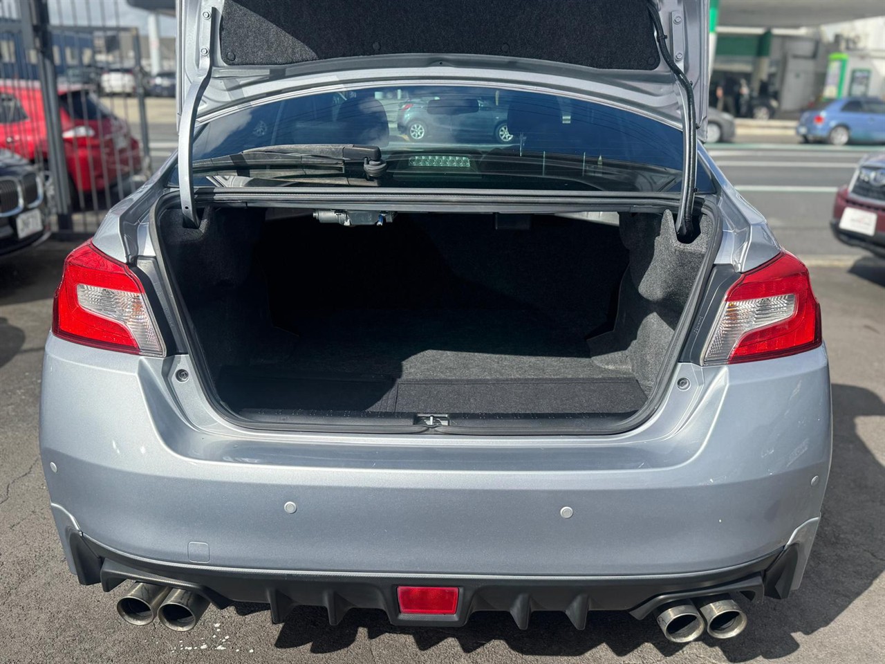 2016 Subaru Impreza thumbnail