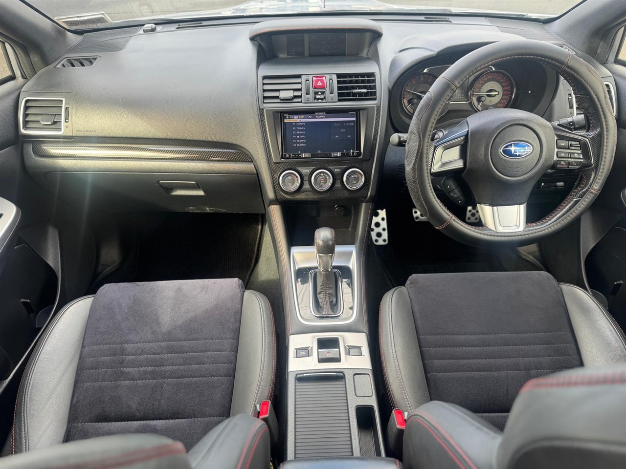 2016 Subaru Impreza thumbnail