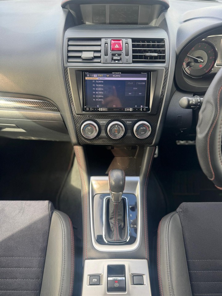 2016 Subaru Impreza thumbnail