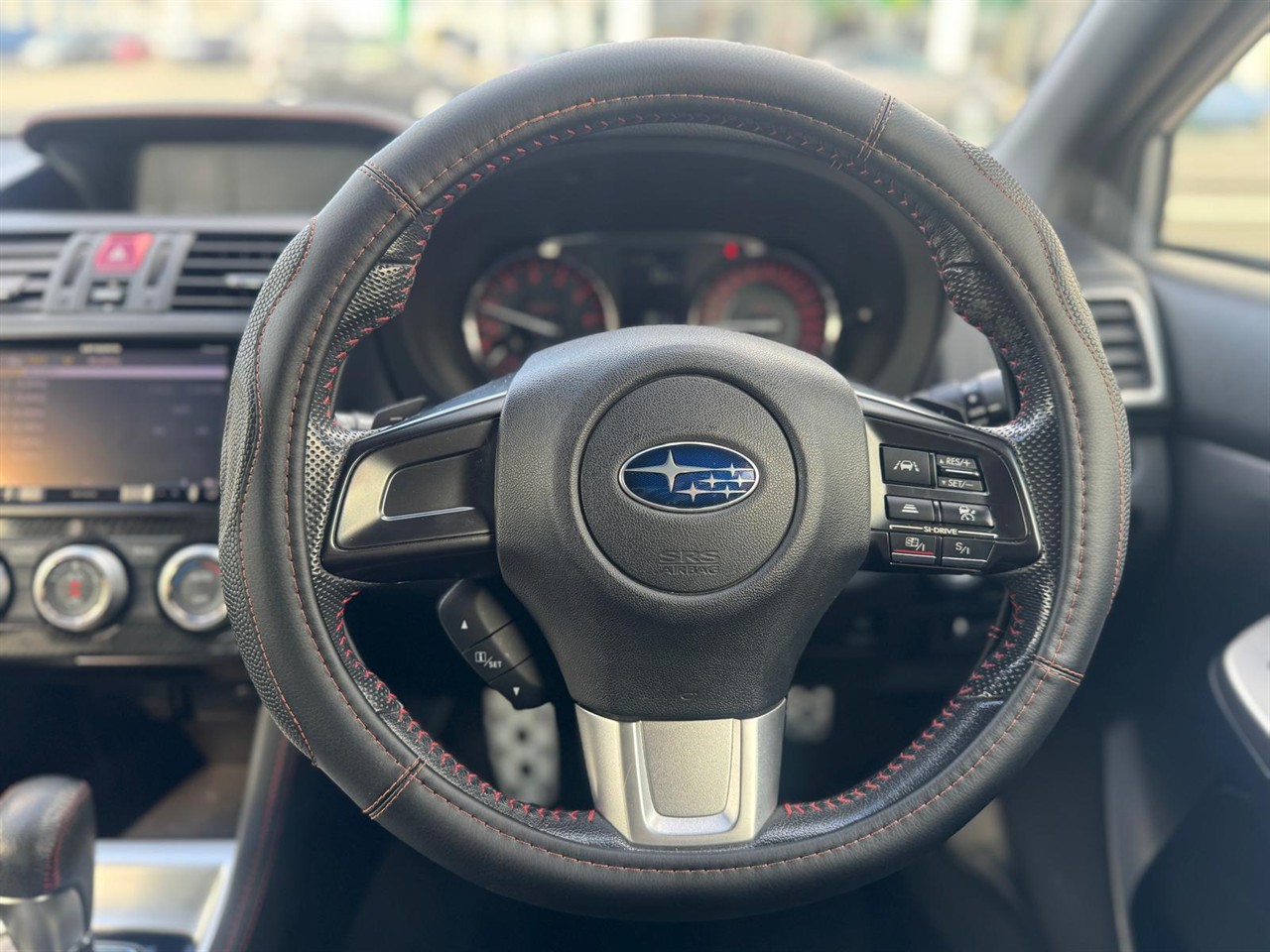 2016 Subaru Impreza thumbnail